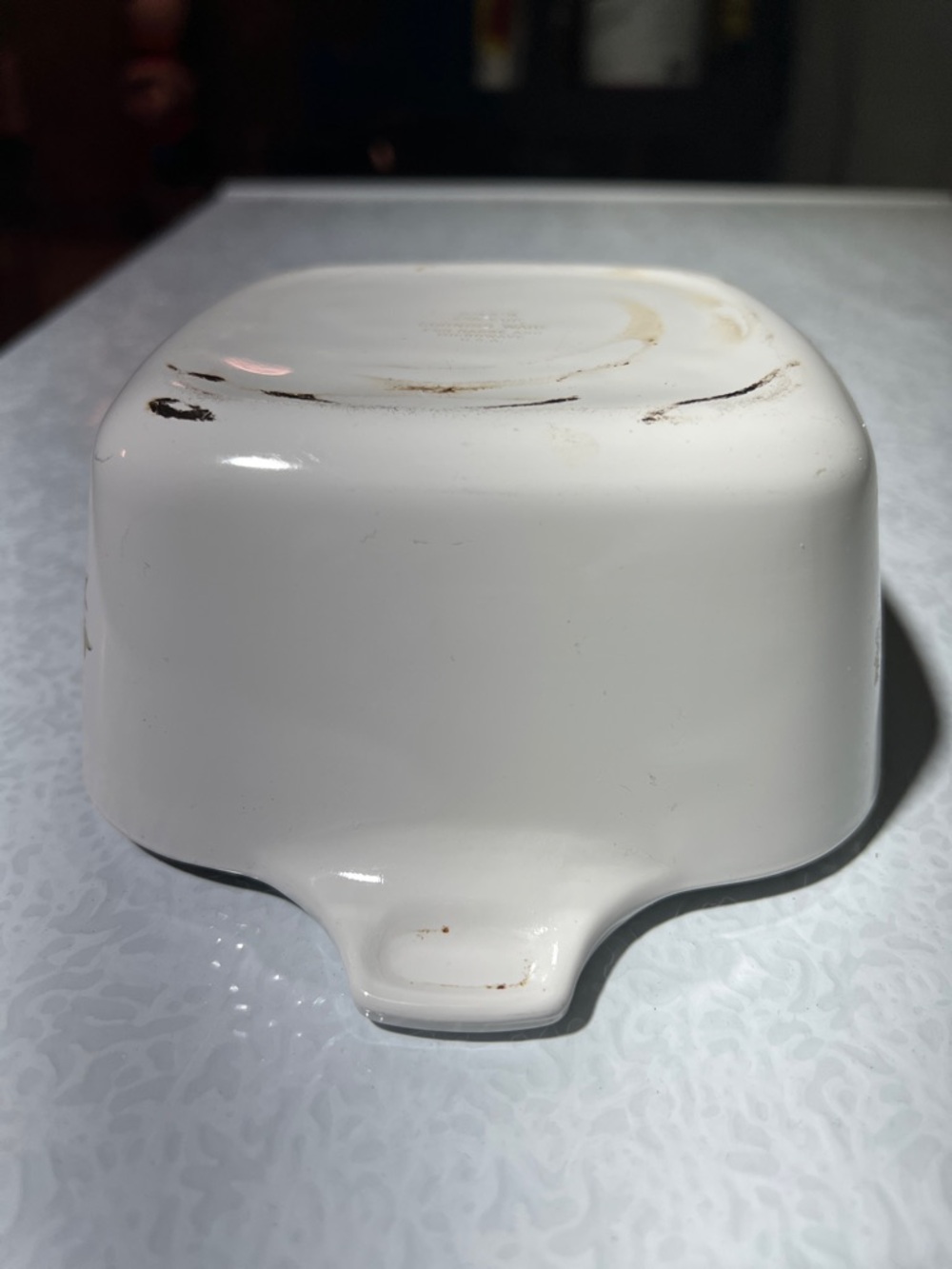 Corningware White and Green Bakeware Collection - Picture 8 of 11